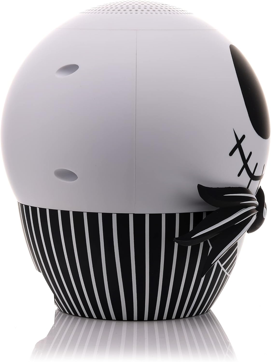 Bigger 8" Bitty Boomers Jack Skellington Bluetooth Speaker The Nightmare Before Christmas