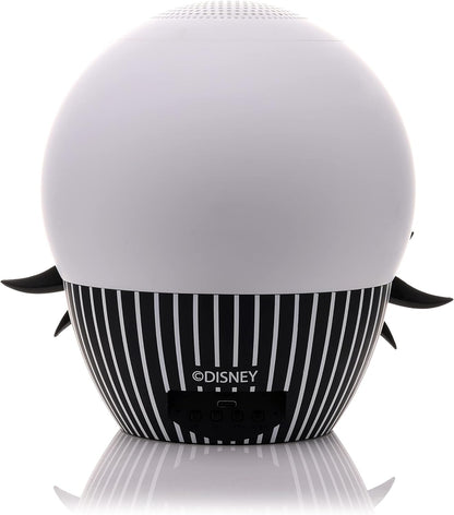 Bigger 8" Bitty Boomers Jack Skellington Bluetooth Speaker The Nightmare Before Christmas