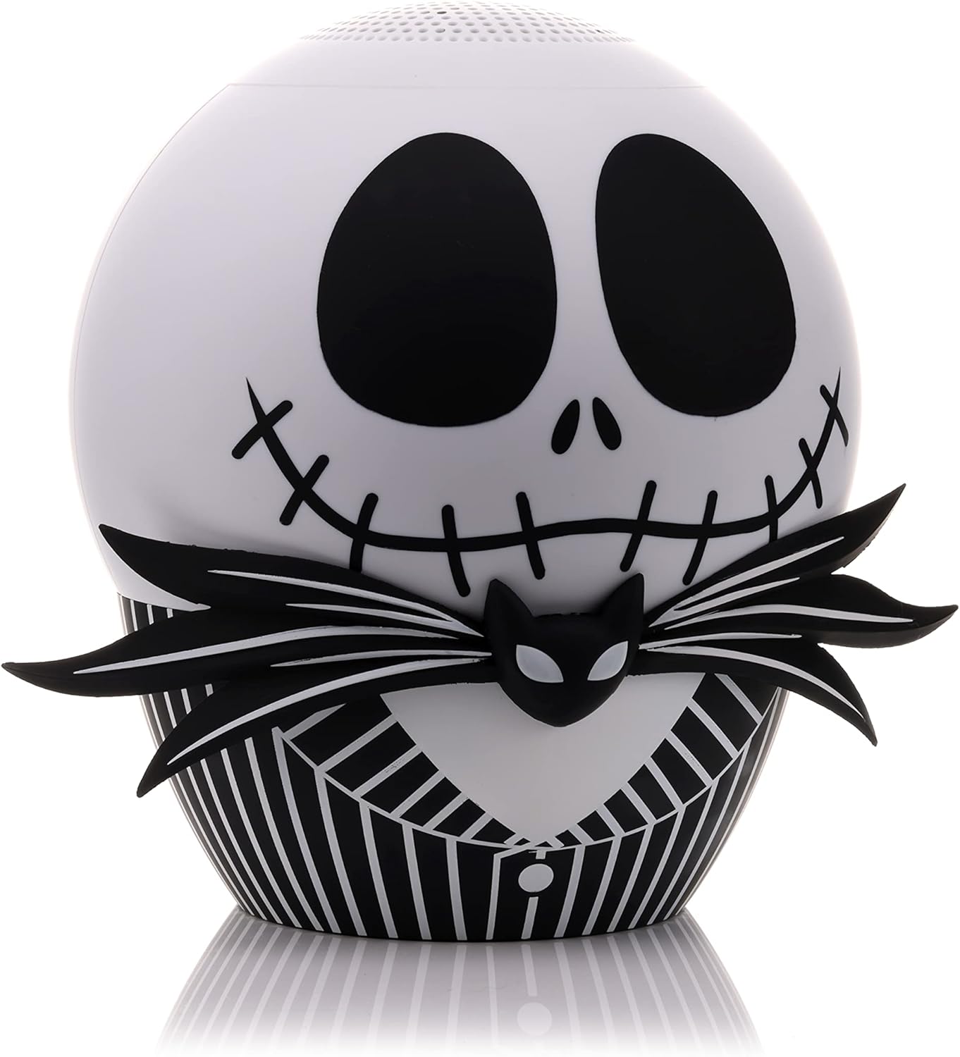 Bigger 8" Bitty Boomers Jack Skellington Bluetooth Speaker The Nightmare Before Christmas