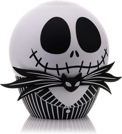 Bigger 8" Bitty Boomers Jack Skellington Bluetooth Speaker The Nightmare Before Christmas