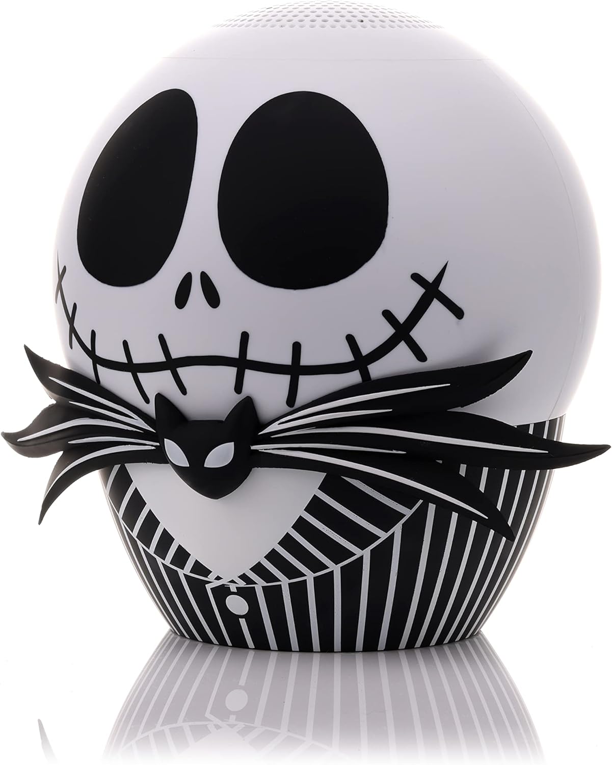 Bigger 8" Bitty Boomers Jack Skellington Bluetooth Speaker The Nightmare Before Christmas