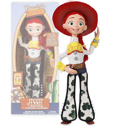 Jessie Interactive Talking Action Figure Doll Toy Story 38cm