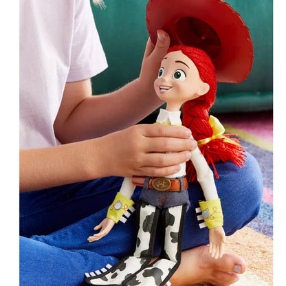 Jessie Interactive Talking Action Figure Doll Toy Story 38cm