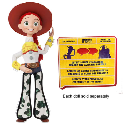 Jessie Interactive Talking Action Figure Doll Toy Story 38cm