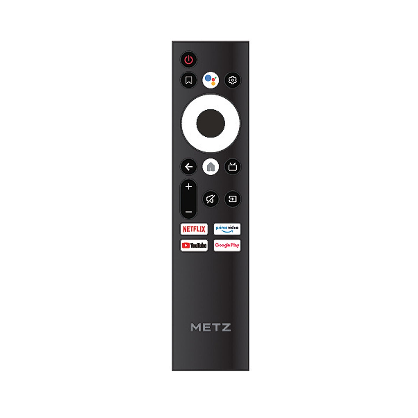 Metz 32" Inch Android Smart TV HDR DTS Digital Google App Chromecast