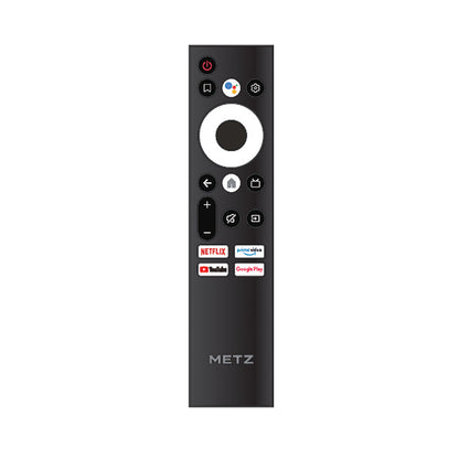 Metz 32" Inch Android Smart TV HDR DTS Digital Google App Chromecast