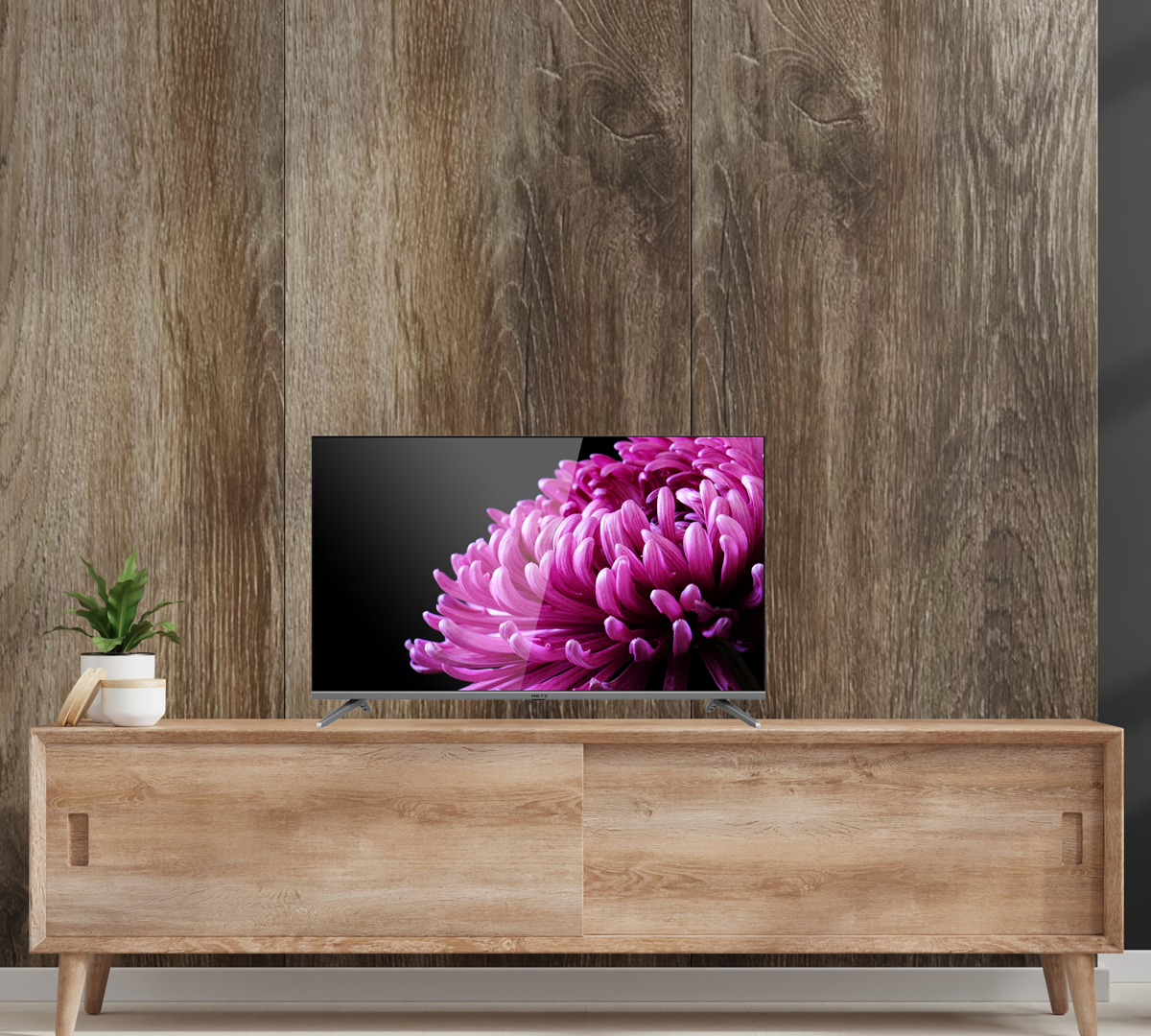Metz 32" Inch Android Smart TV HDR DTS Digital Google App Chromecast