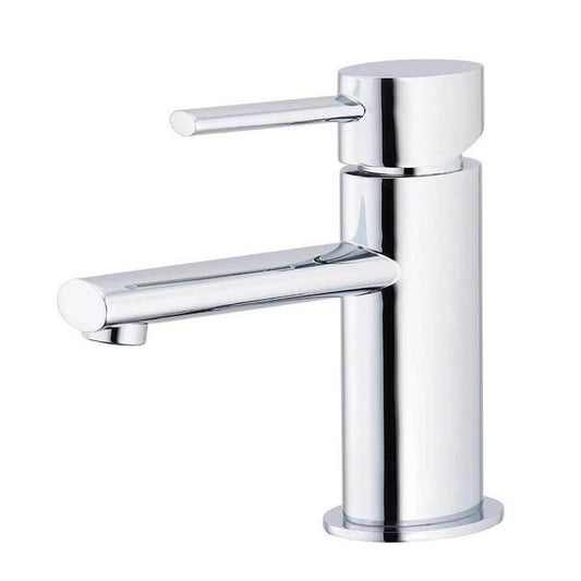 Methven Ovalo Hand Basin Mixer Chrome with Evenflo 01-0011