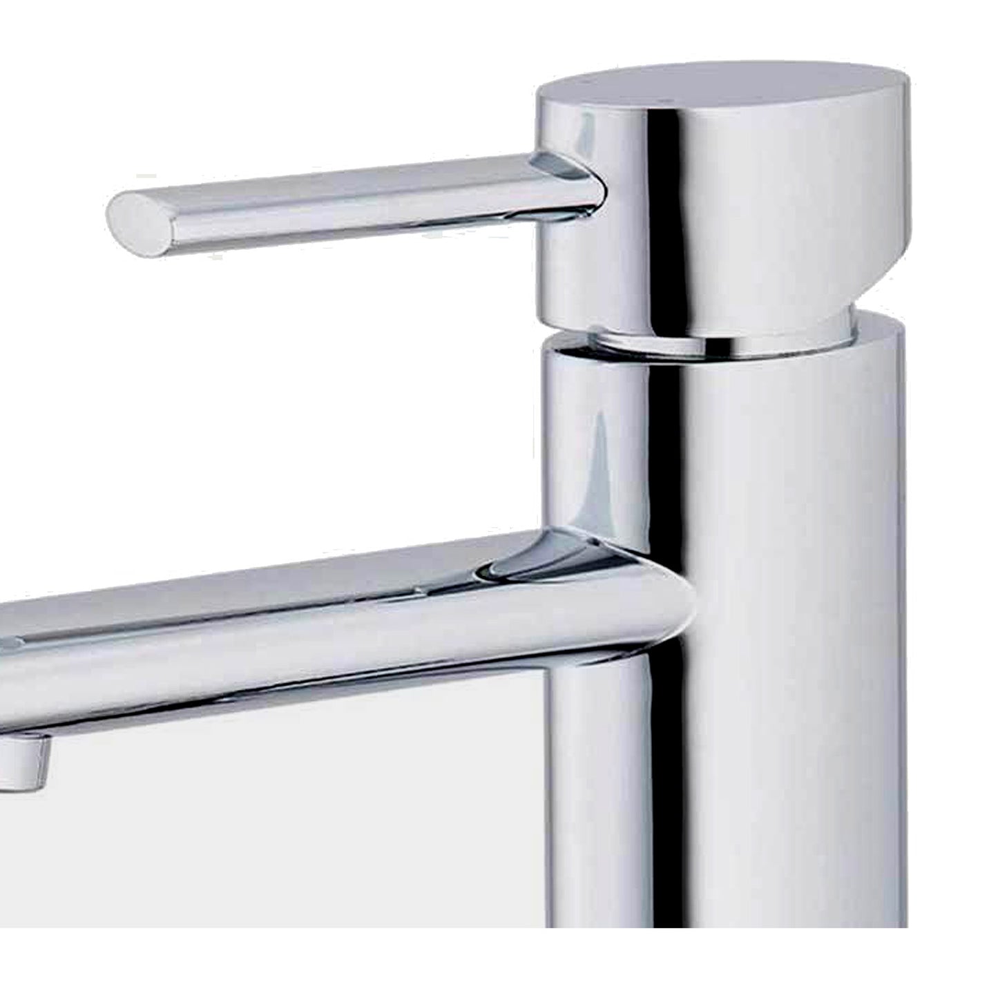 Methven Ovalo Hand Basin Mixer Chrome with Evenflo 01-0011