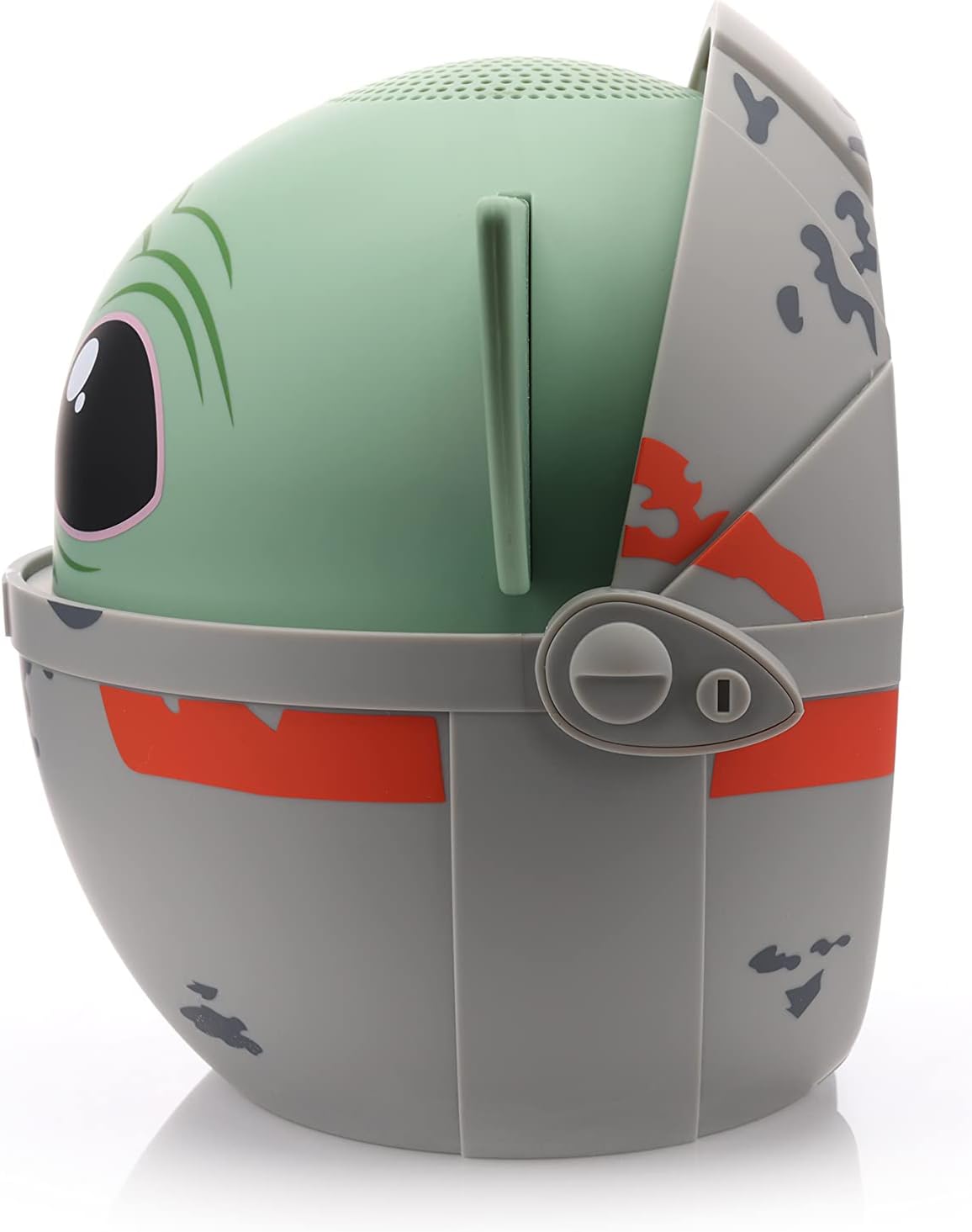 Bigger 8" Bitty Boomers Grogu in Pram Bluetooth Speaker Star Wars The Mandalorian Portable
