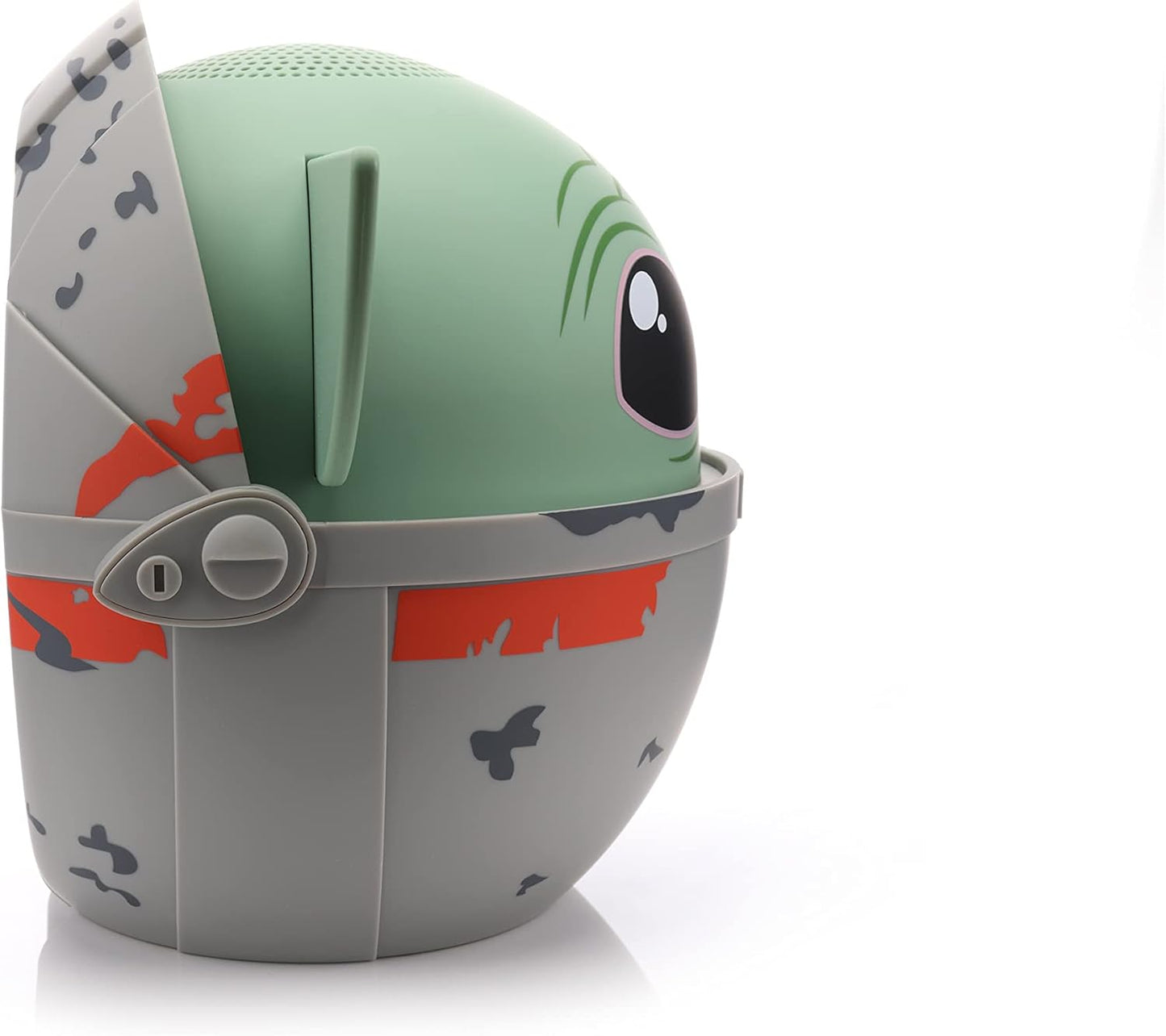 Bigger 8" Bitty Boomers Grogu in Pram Bluetooth Speaker Star Wars The Mandalorian Portable