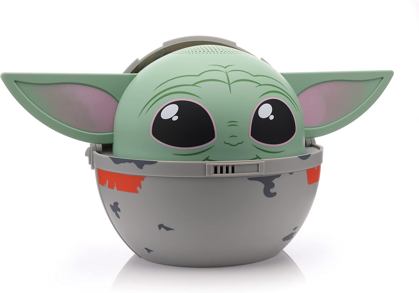 Bigger 8" Bitty Boomers Grogu in Pram Bluetooth Speaker Star Wars The Mandalorian Portable