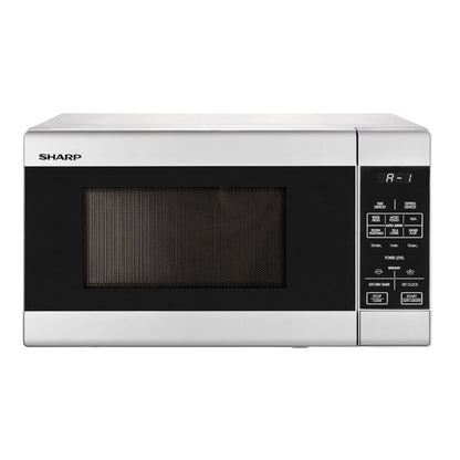Sharp 20L Compact Inverter Microwave Oven 750w R211DW White