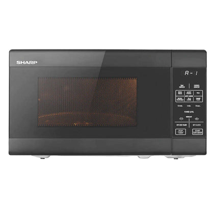 Sharp 20L Compact Inverter Microwave Oven 750w R211DB BLACK