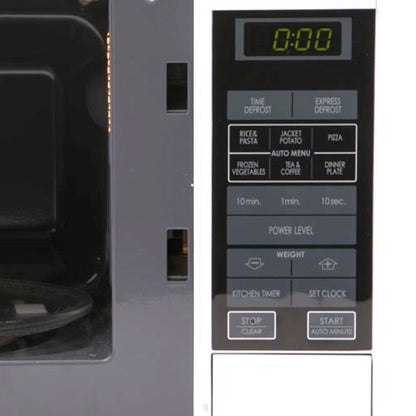 Sharp 20L Compact Inverter Microwave Oven 750w R211DW White