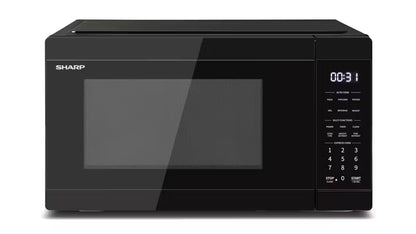 Sharp 31L 1000w Microwave Oven Touch Control LED R315A BLACK
