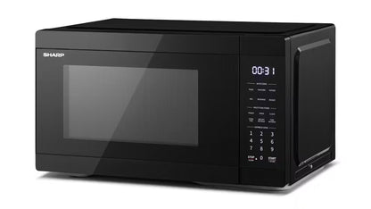 Sharp 31L 1000w Microwave Oven Touch Control LED R315A BLACK