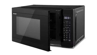 Sharp 31L 1000w Microwave Oven Touch Control LED R315A BLACK
