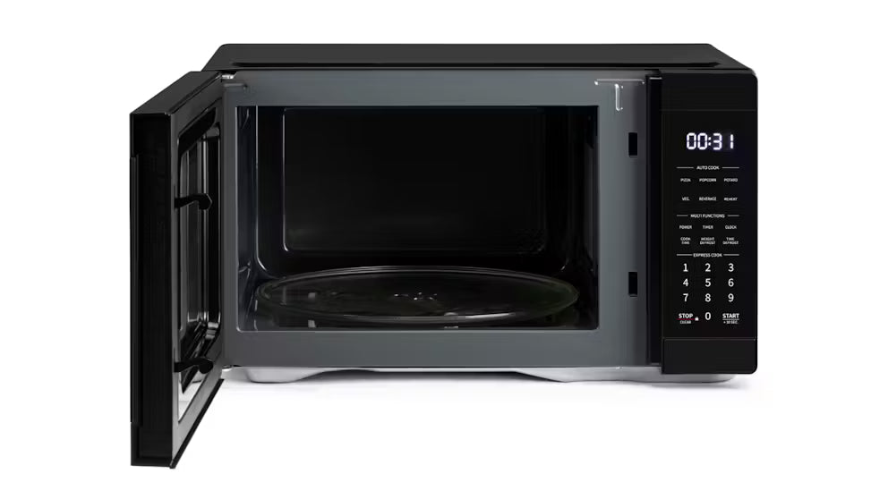 Sharp 31L 1000w Microwave Oven Touch Control LED R315A BLACK