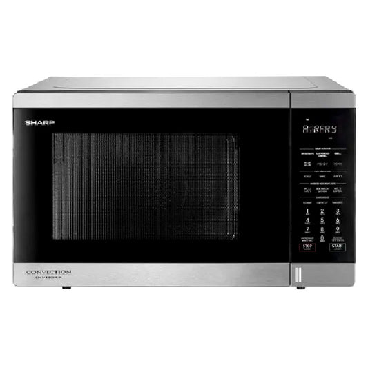 Sharp R321CAFST 32L Airfry Convection Grill Microwave Oven Stainless Steel