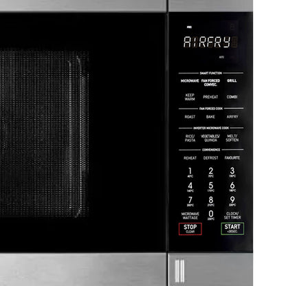 Sharp R321CAFST 32L Airfry Convection Grill Microwave Oven Stainless Steel