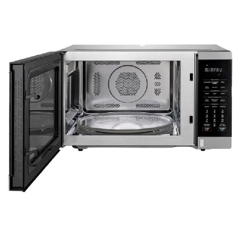 Sharp R321CAFST 32L Airfry Convection Grill Microwave Oven Stainless Steel