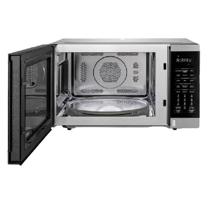 Sharp R321CAFST 32L Airfry Convection Grill Microwave Oven Stainless Steel
