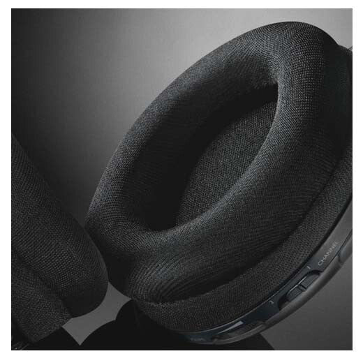 Philips Rechargeable FM Wireless Headphones Over Ear For TV Audio SHC5200 /79