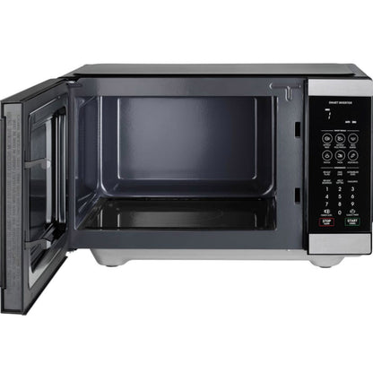 Sharp 26L Flatbed Microwave Oven 900W Mid Size Stainless Steel SM267FHST