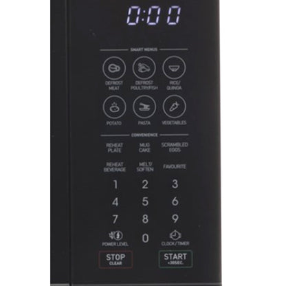 Sharp 26L Flatbed Microwave Oven 900W Mid Size Stainless Steel SM267FHST