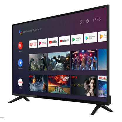Soniq 50 inch UHD 4K Ultra HD Google Assist Android Smart TV
