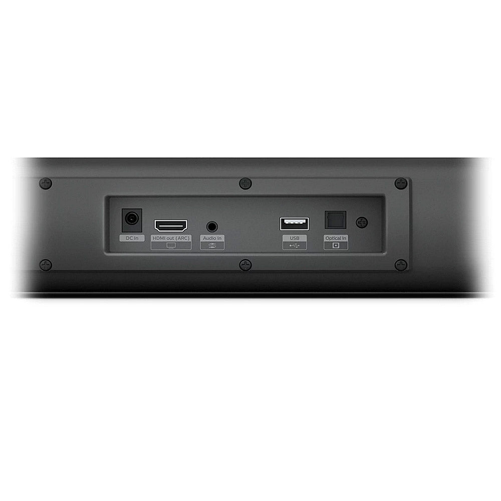 Philips 2.0 Sound Bar 60w TV Bluetooth HDMI ARC Wall Mountable 110cm TAB4208 /98