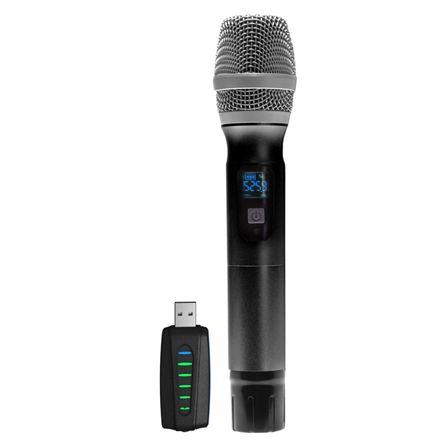 Stadium Sound Wireless Microphone MIC with USB Receiver Ultralink UHFUSB1A