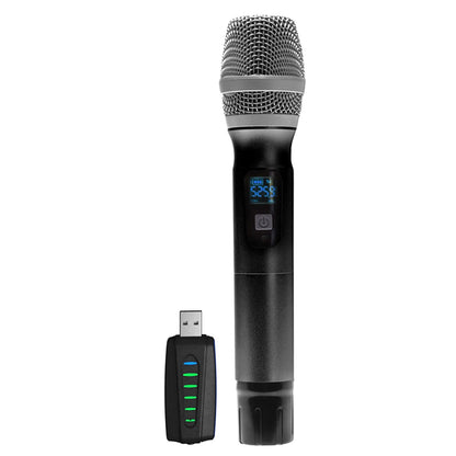 Stadium Sound Wireless Microphone MIC with USB Receiver Ultralink UHFUSB1A