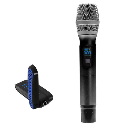 Stadium Sound Wireless Microphone MIC with USB Receiver Ultralink UHFUSB1A
