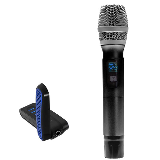 Stadium Sound Wireless Microphone MIC with USB Receiver Ultralink UHFUSB1A