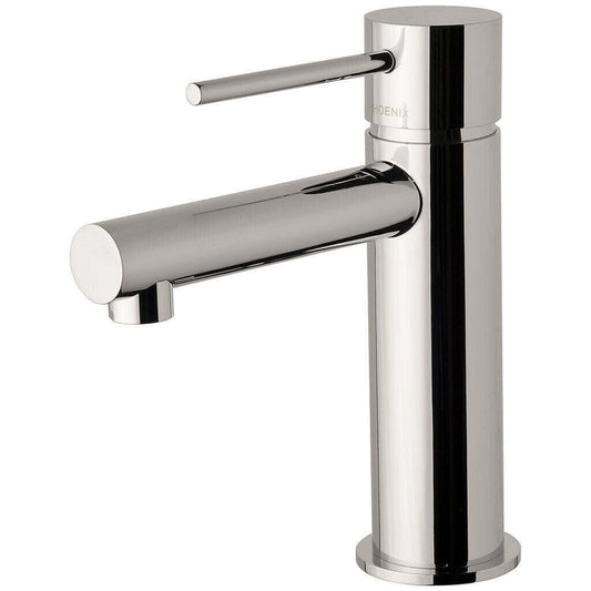 Phoenix Tapware Australian Bathroom Hand Basin Mixer Tap Chrome Vivid VS770