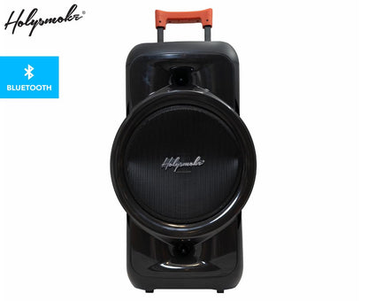 Special Offer - Large Holysmoke Raphe Bluetooth TWS Party Disco Speaker with Mic