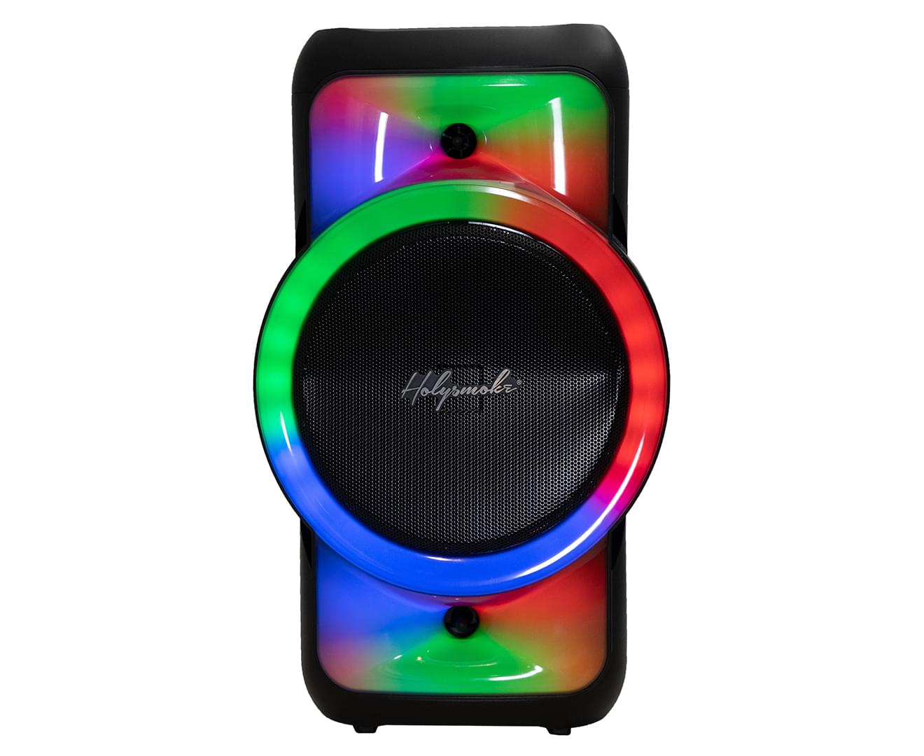 Special Offer - Large Holysmoke Raphe Bluetooth TWS Party Disco Speaker with Mic