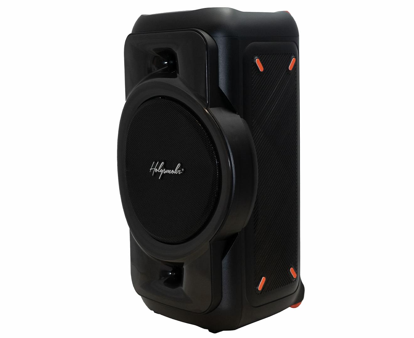 Special Offer - Large Holysmoke Raphe Bluetooth TWS Party Disco Speaker with Mic
