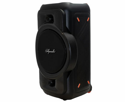 Special Offer - Large Holysmoke Raphe Bluetooth TWS Party Disco Speaker with Mic