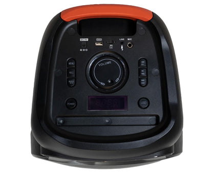 Special Offer - Large Holysmoke Raphe Bluetooth TWS Party Disco Speaker with Mic
